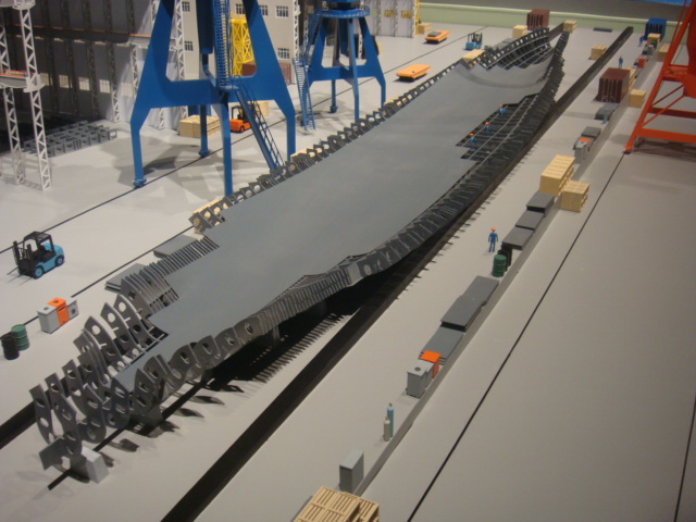 饶阳县造船场景