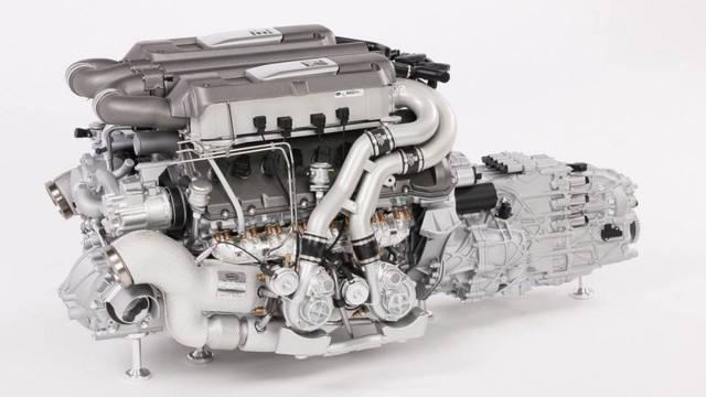 饶阳县发动机模型