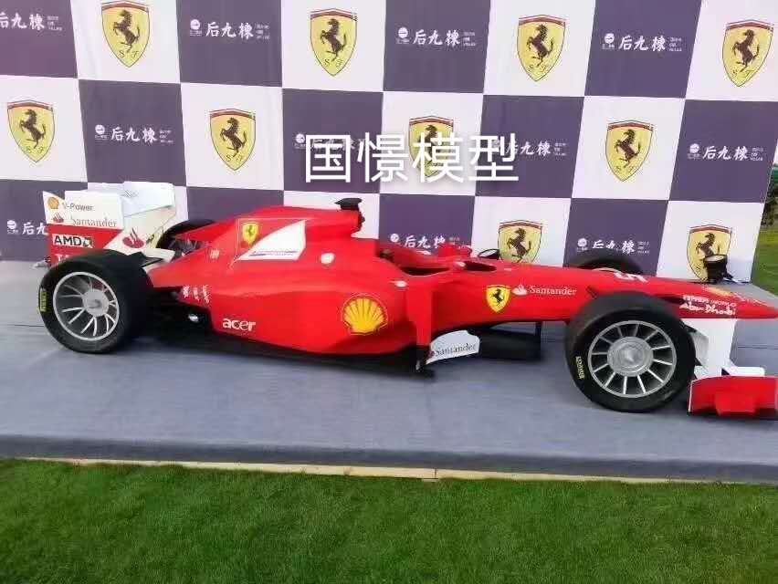 饶阳县车辆模型