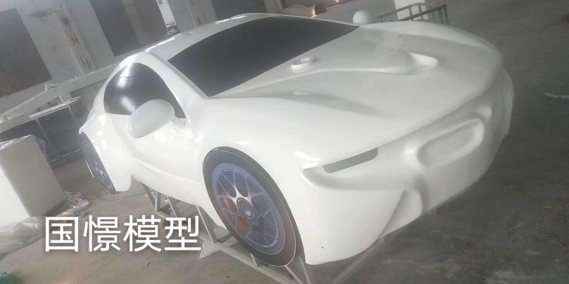 饶阳县车辆模型