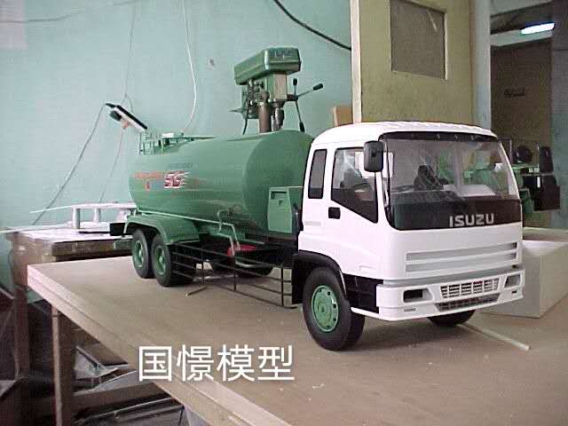 饶阳县车辆模型