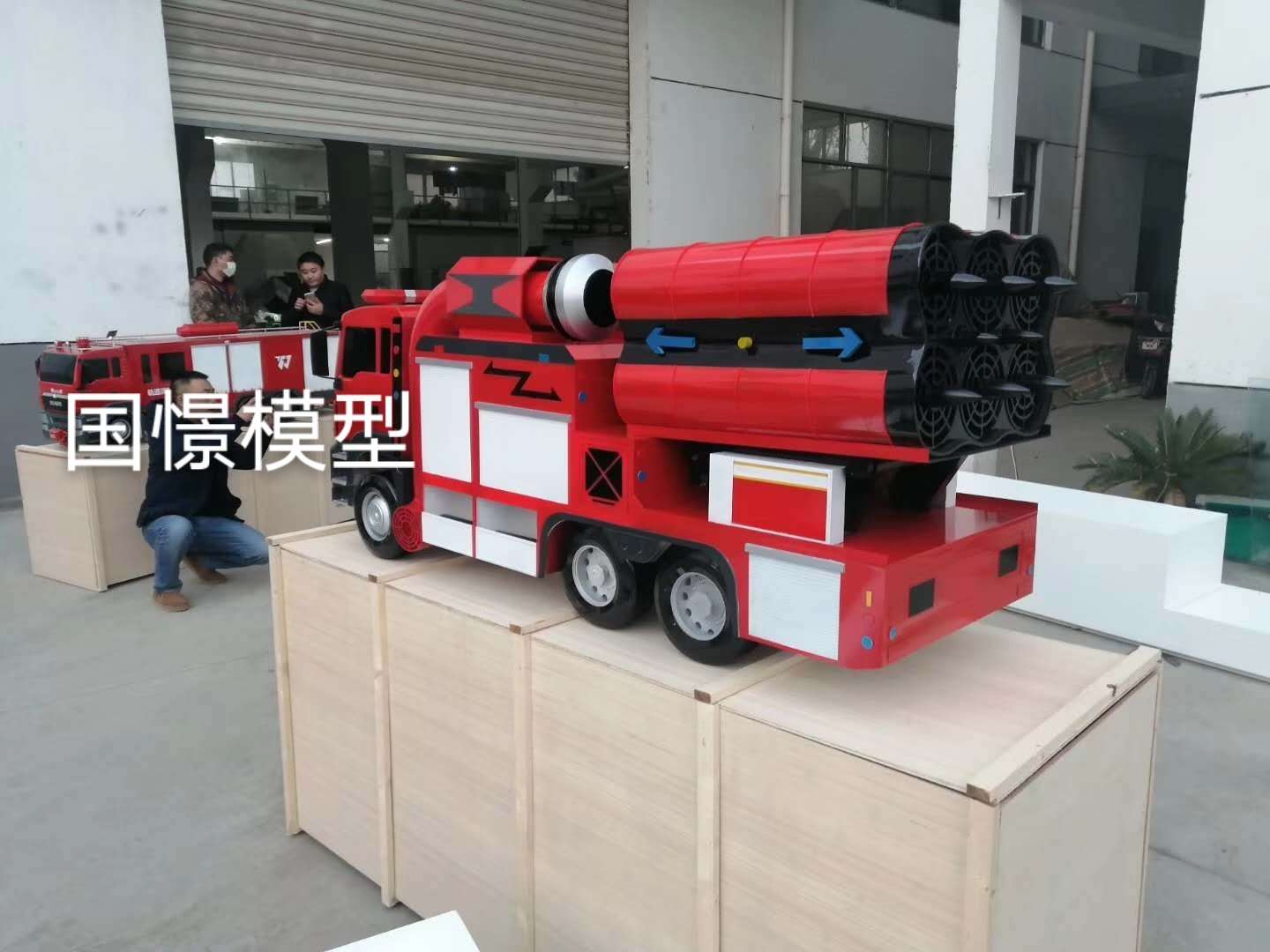 饶阳县车辆模型