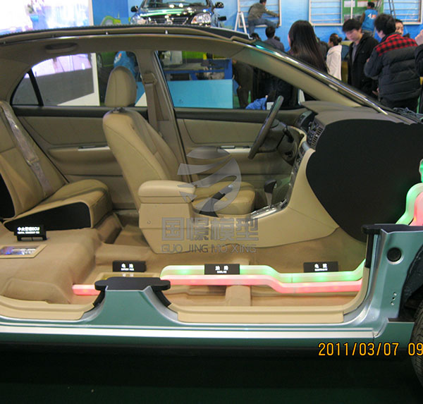 饶阳县车辆模型