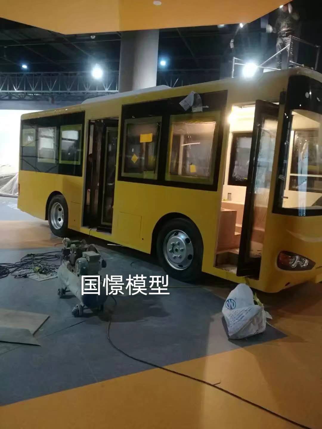 饶阳县大型仿真模型道具