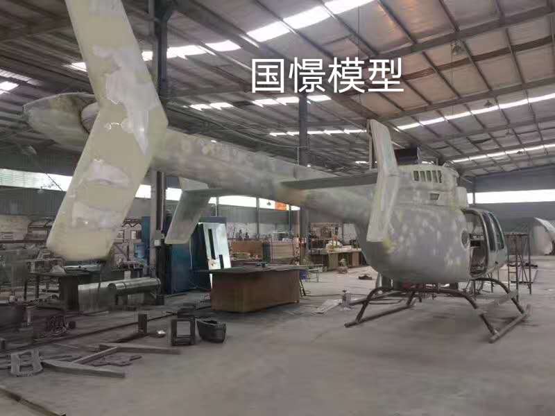 饶阳县大型仿真模型道具