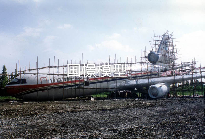 饶阳县大型仿真模型道具