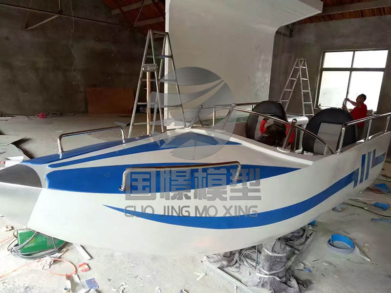 饶阳县大型仿真模型道具