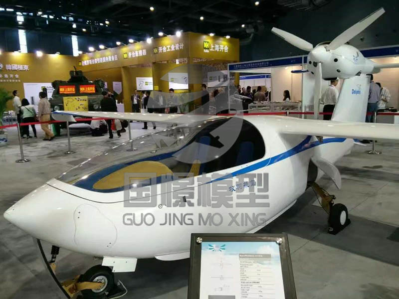 饶阳县飞机模型