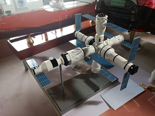 饶阳县航天模型