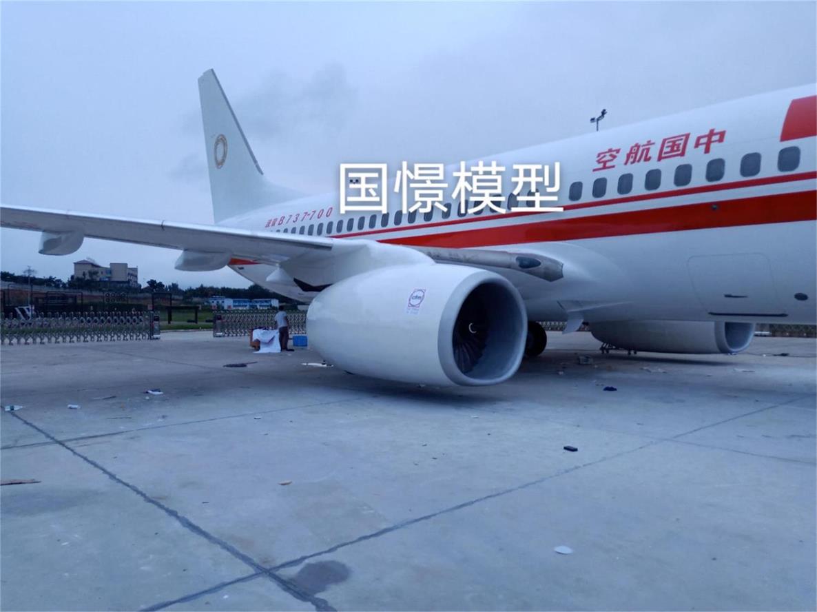 饶阳县飞机模拟仓