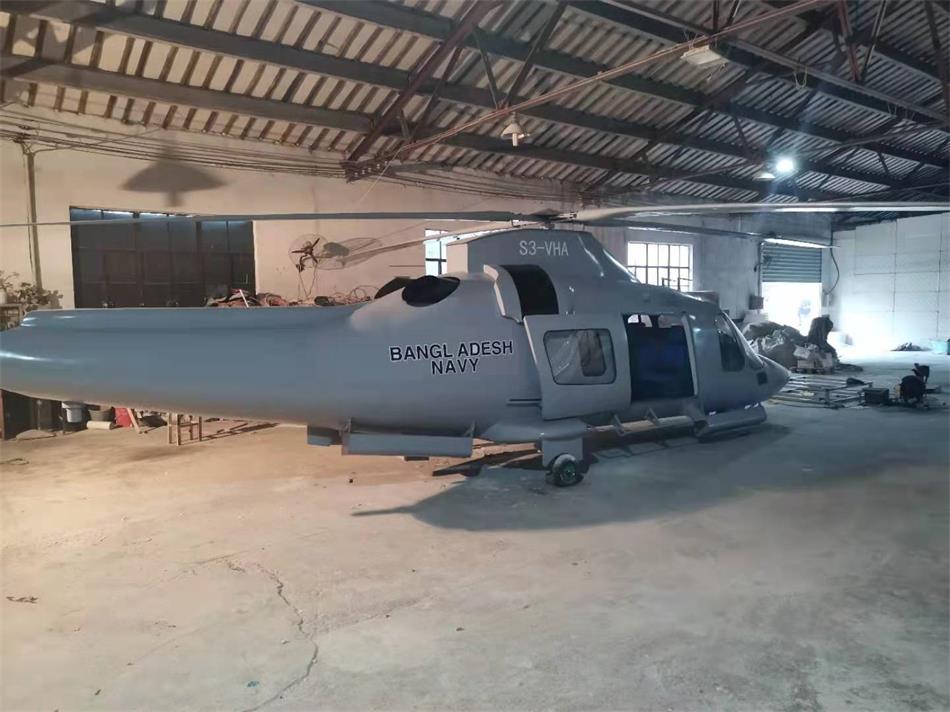 饶阳县飞机模型