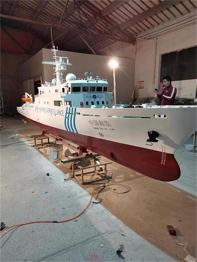 饶阳县船舶模型