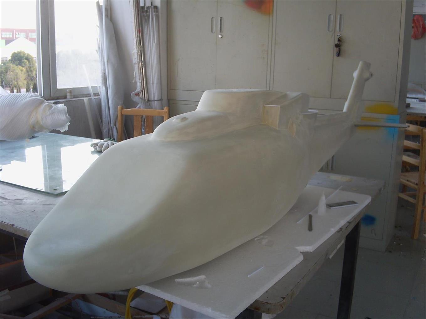 饶阳县直升机模型