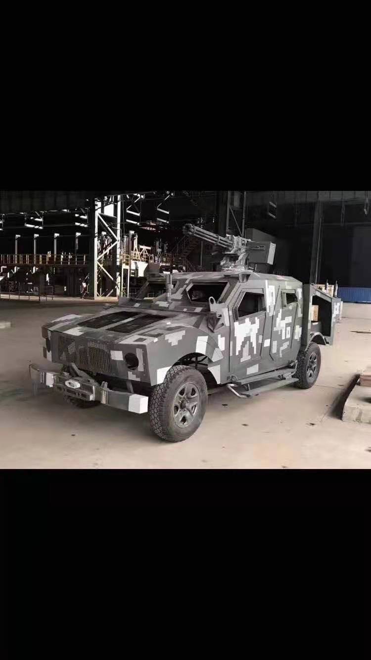 饶阳县汽车模型