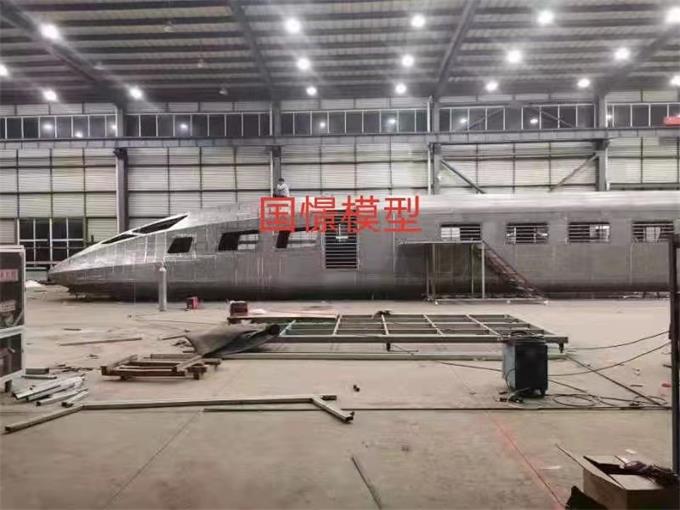 饶阳县高铁模拟仓