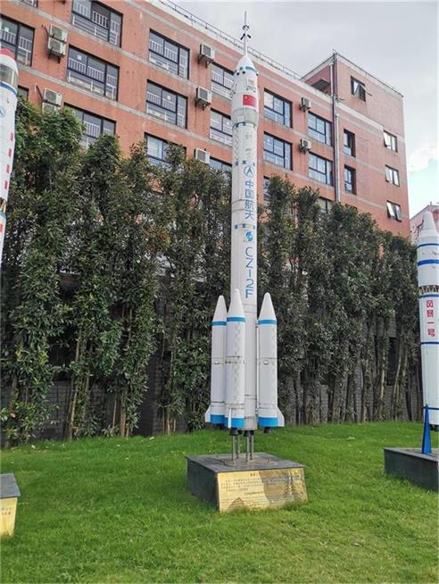 饶阳县航天航空模型