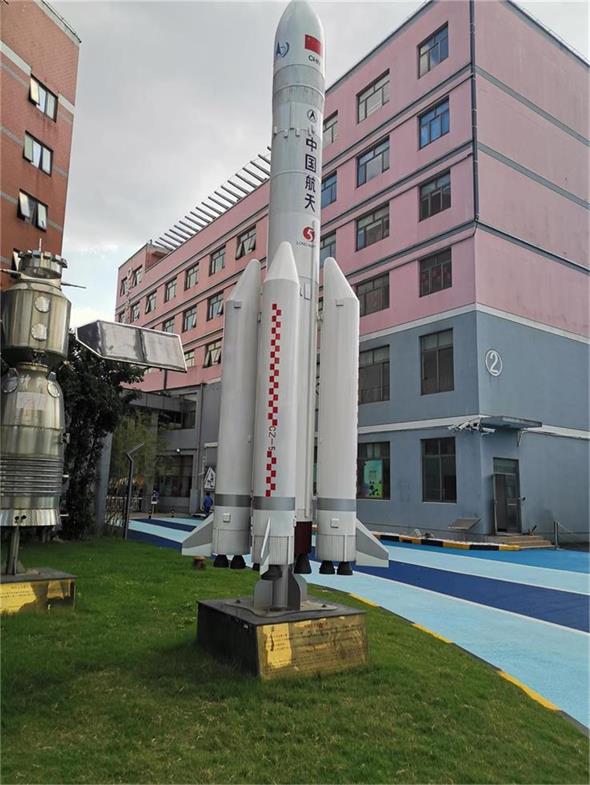 饶阳县航天航空模型