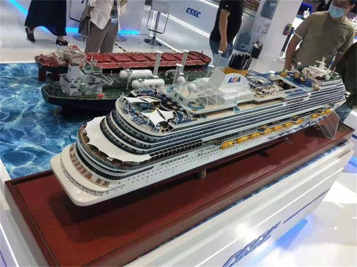 饶阳县游艇模型