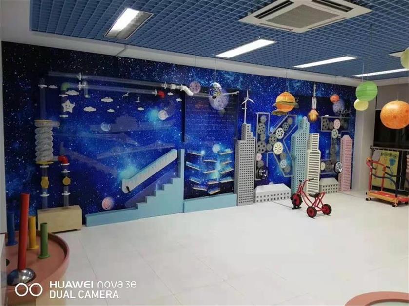 饶阳县场景模型